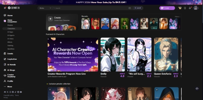 Step 2: Profile Image